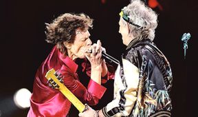 Rolling Stones: Havana Moon
