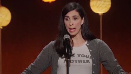 Sarah Silverman: K pomilování