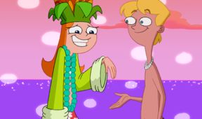 Phineas a Ferb (2/26)