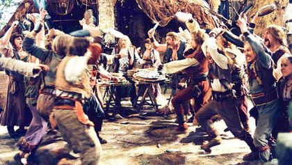 Asterix a Obelix