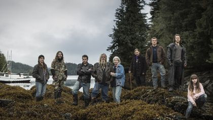 Lidé z aljašských lesů III (22)