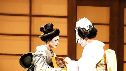 G. Puccini: Madama Butterfly