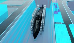 Dekonstrukce jaderné ponorky