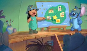 Lilo a Stitch 2: Stitch má mouchy