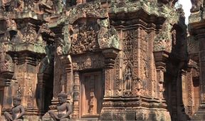 Svědkové času II: Památky Angkoru (1/2)
