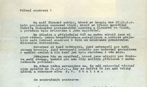 KDO JINÉMU JÁMU Rudolf Slánský