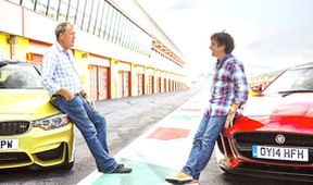 Top Gear speciál: Napříč Itálií (2)