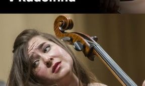 Alisa Weilersteinová v Rudolfinu