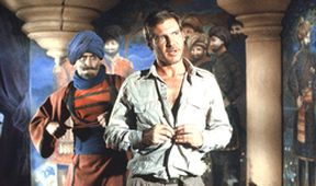 Indiana Jones a Chrám zkázy