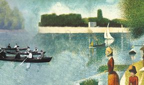 Tajnosti slavných obrazů: Georges Seurat
