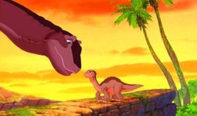 Země dinosaurů 10: Velké dinosauří putování