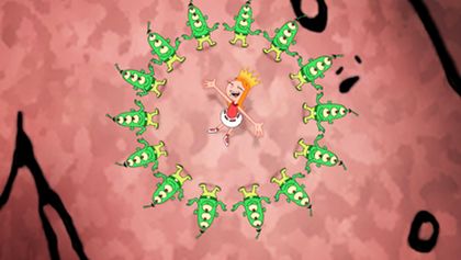 Phineas a Ferb (23/26)