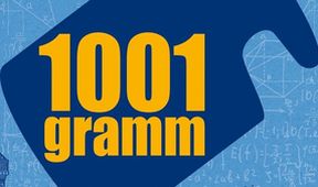 1001 gramů