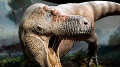 Ostrov dinosaurů