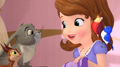 Sofia The First (2/19)