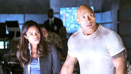 Rampage: Ničitelé