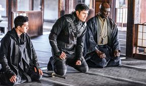 Snake Eyes: G.I. Joe Origins
