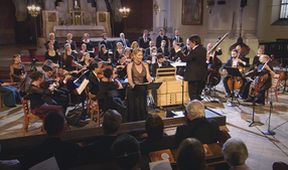 Collegium 1704 - Mesiáš