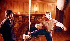 Karate tiger 1: Neustupuj, nevzdávej se