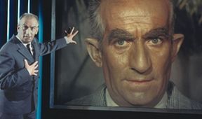 Fantomas se zlobí