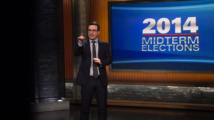John Oliver: Co týden dal a vzal XI (26)