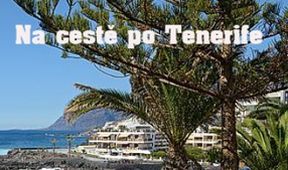 Na cestě po Tenerife