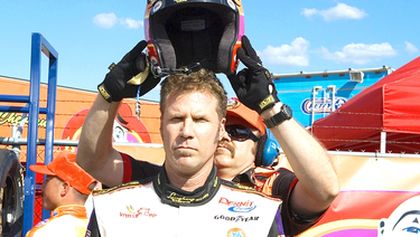 Ricky Bobby: Nejrychlejší jezdec