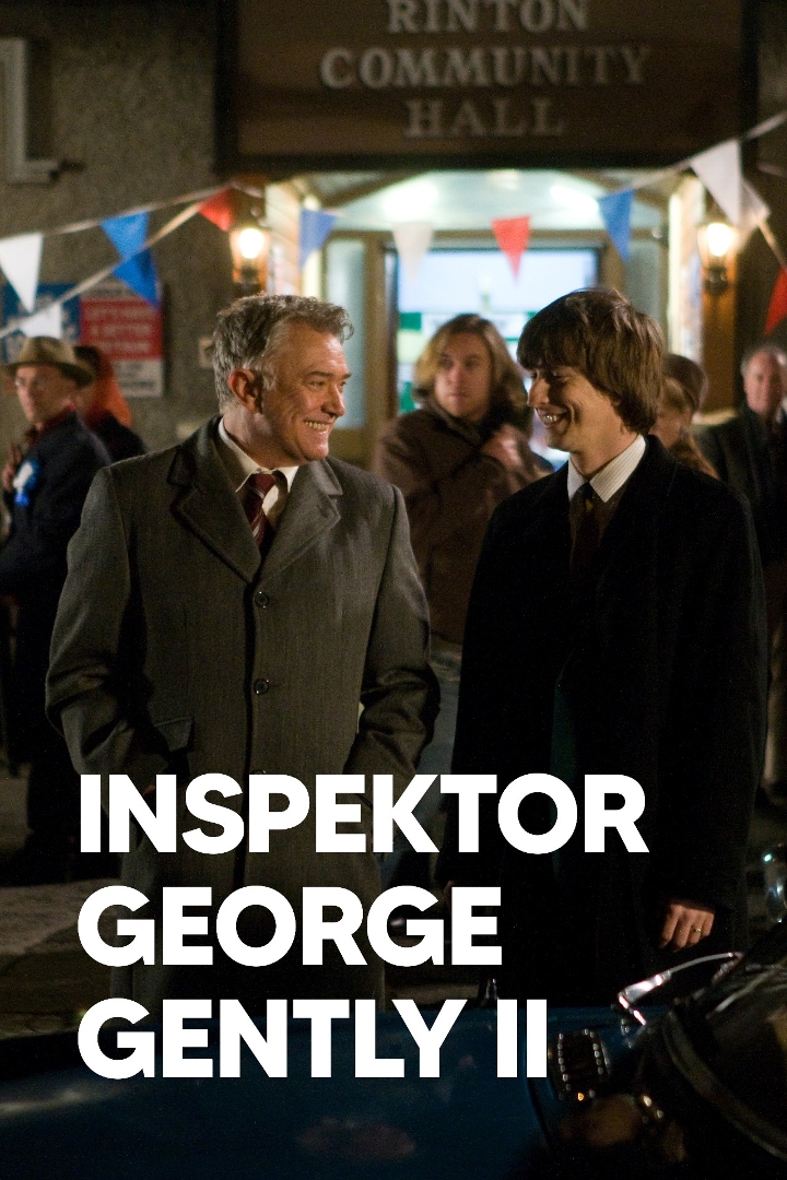 Inspektor George Gently Ii Tv Program