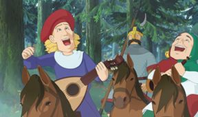 Ronja, dcera loupežníka (8/26)