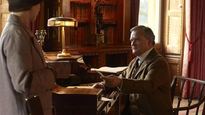 Panství Downton VI (1/10)