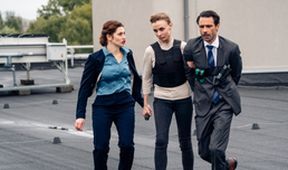 Agent Hamilton II (8/8)