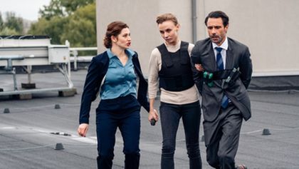 Agent Hamilton II (8/8)