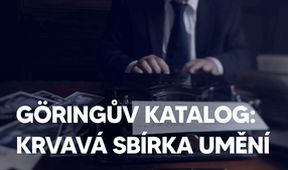 Göringův katalog: krvavá sbírka umění