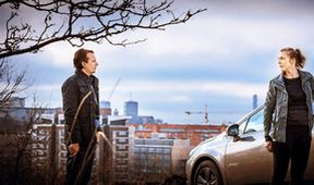Stíny nad Stockholmem