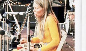 Joni Mitchell: Live At The Isle Of Wight