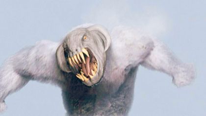 Zabijak Yeti