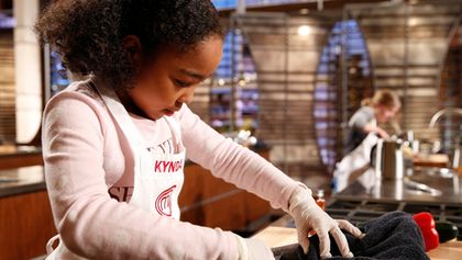 MasterChef Junior IV (3/12)