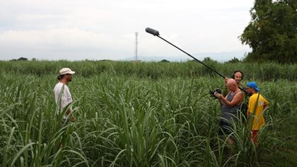Češi zachraňují... zoborožce na Filipínách
