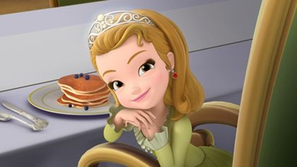 Sofia The First (12/19)