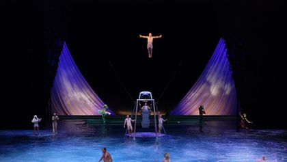 Cirque du Soleil: O