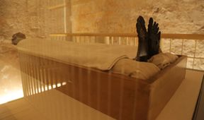 Ztracené poklady Egypta
