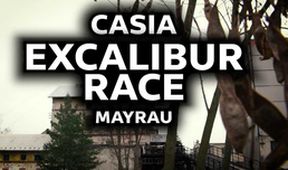 Casia Excalibur Race Mayrau, Extrémní sport
