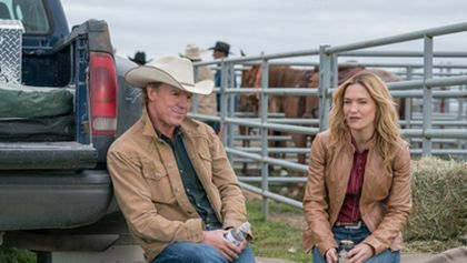Ranč Heartland II (11/18)