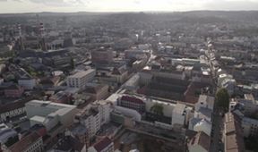 Komu patří město (1/4)