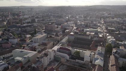 Komu patří město (1/4)