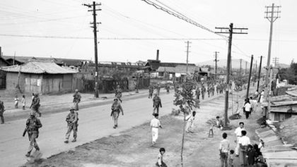 Korea: Zapomenutá válka (1/2)