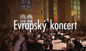 Evropský koncert 2024