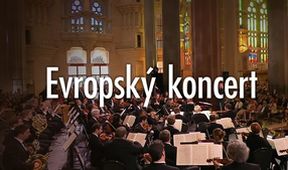 Evropský koncert 2023