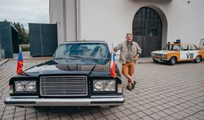 V karavanu po Česku 2 (5/8)