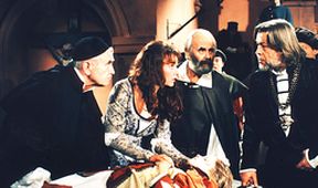 Bronzová koruna